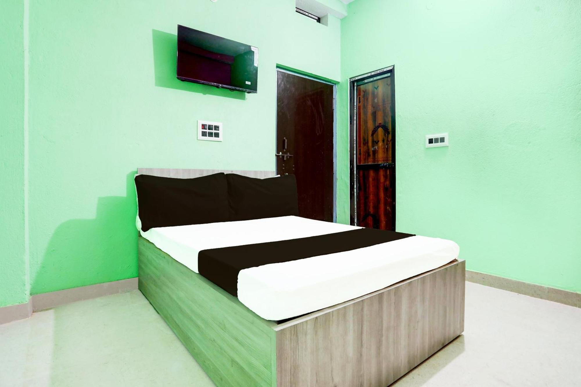 Hotel O Mochu Vatika Marriage Hall & Guest House パトナー エクステリア 写真