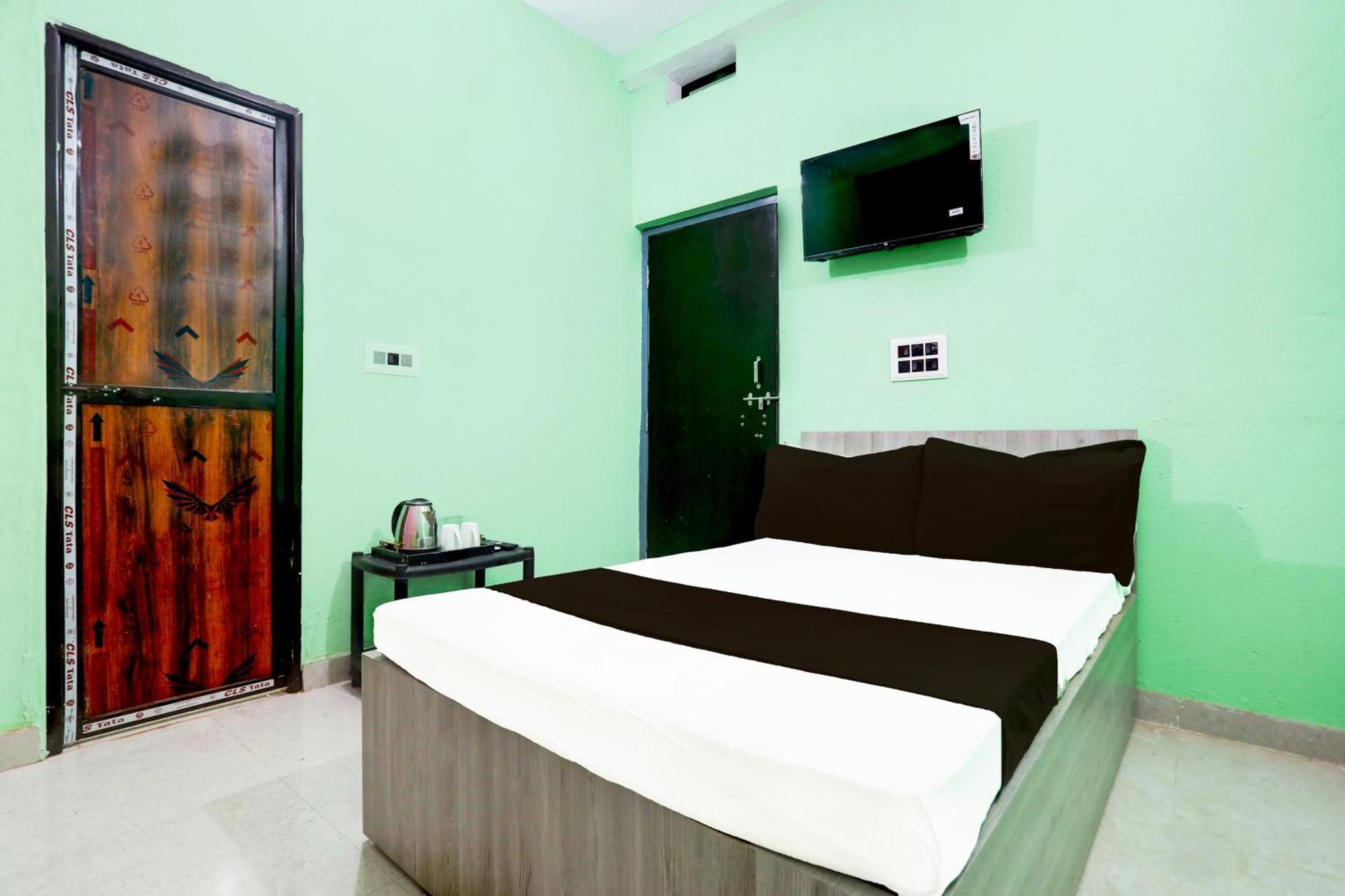Hotel O Mochu Vatika Marriage Hall & Guest House パトナー エクステリア 写真