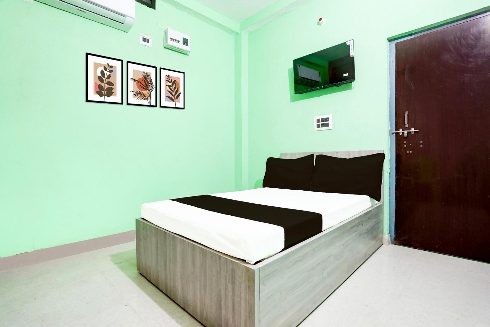 Hotel O Mochu Vatika Marriage Hall & Guest House パトナー エクステリア 写真