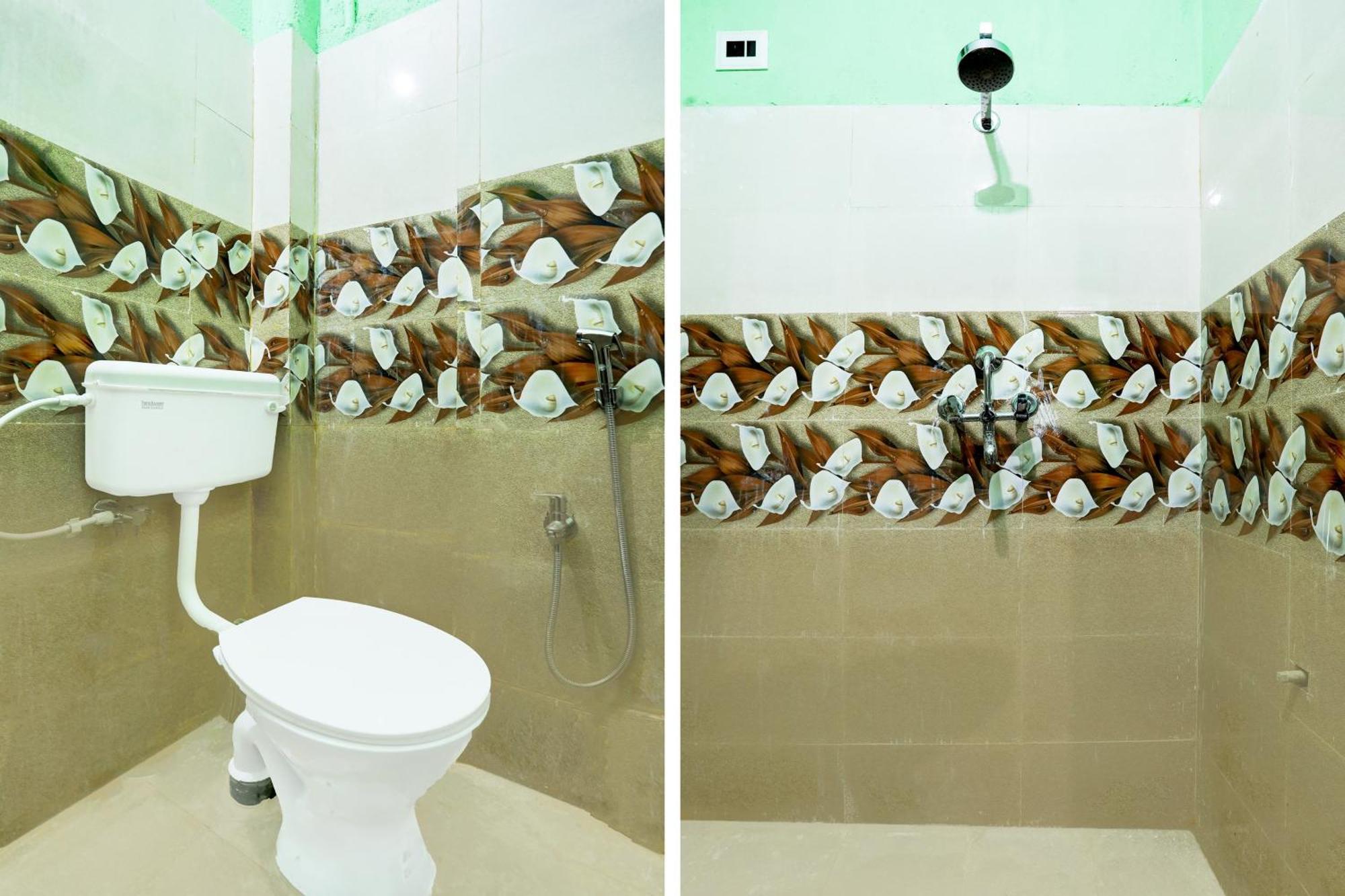 Hotel O Mochu Vatika Marriage Hall & Guest House パトナー エクステリア 写真