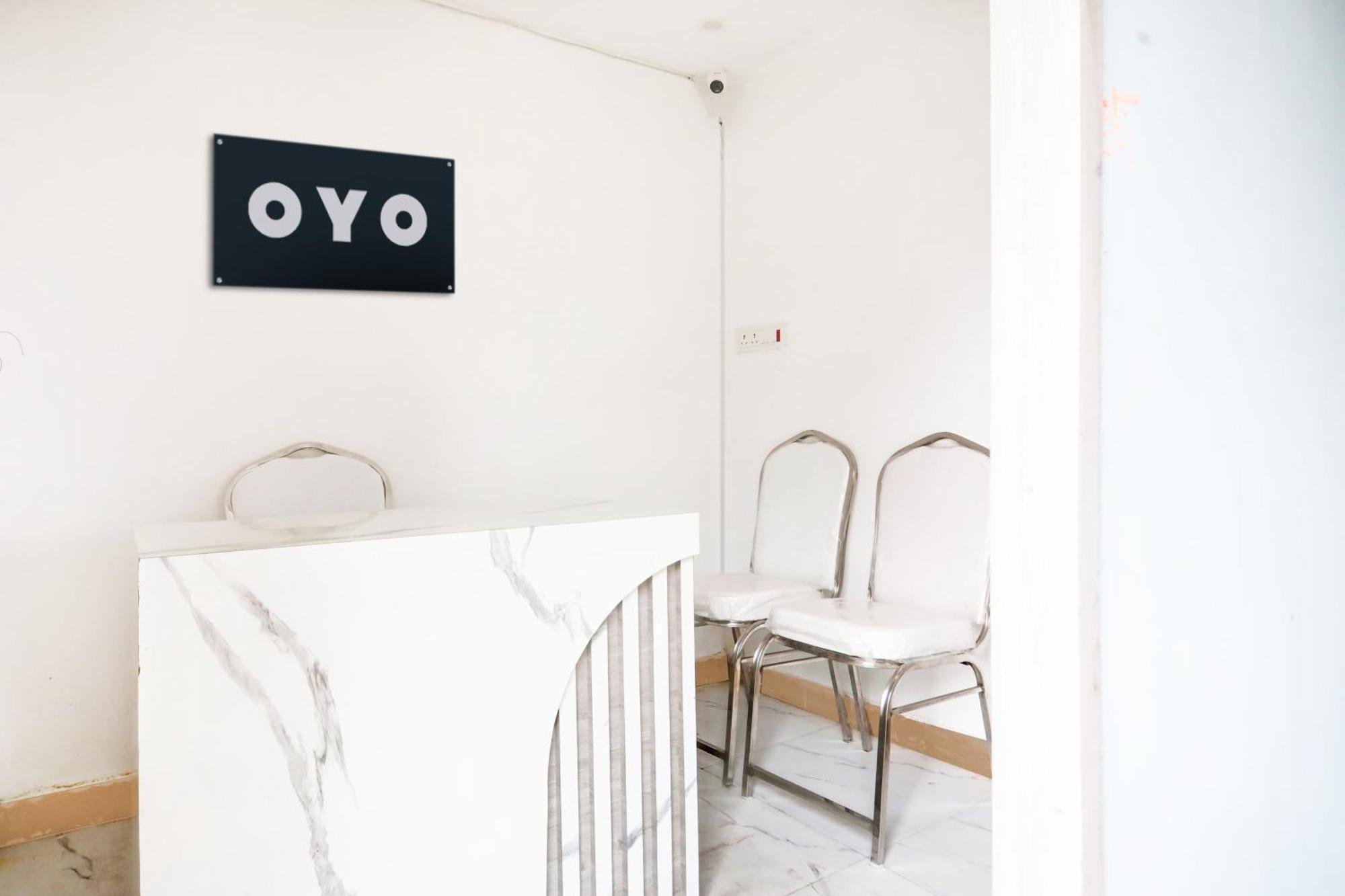 Hotel O Mochu Vatika Marriage Hall & Guest House パトナー エクステリア 写真