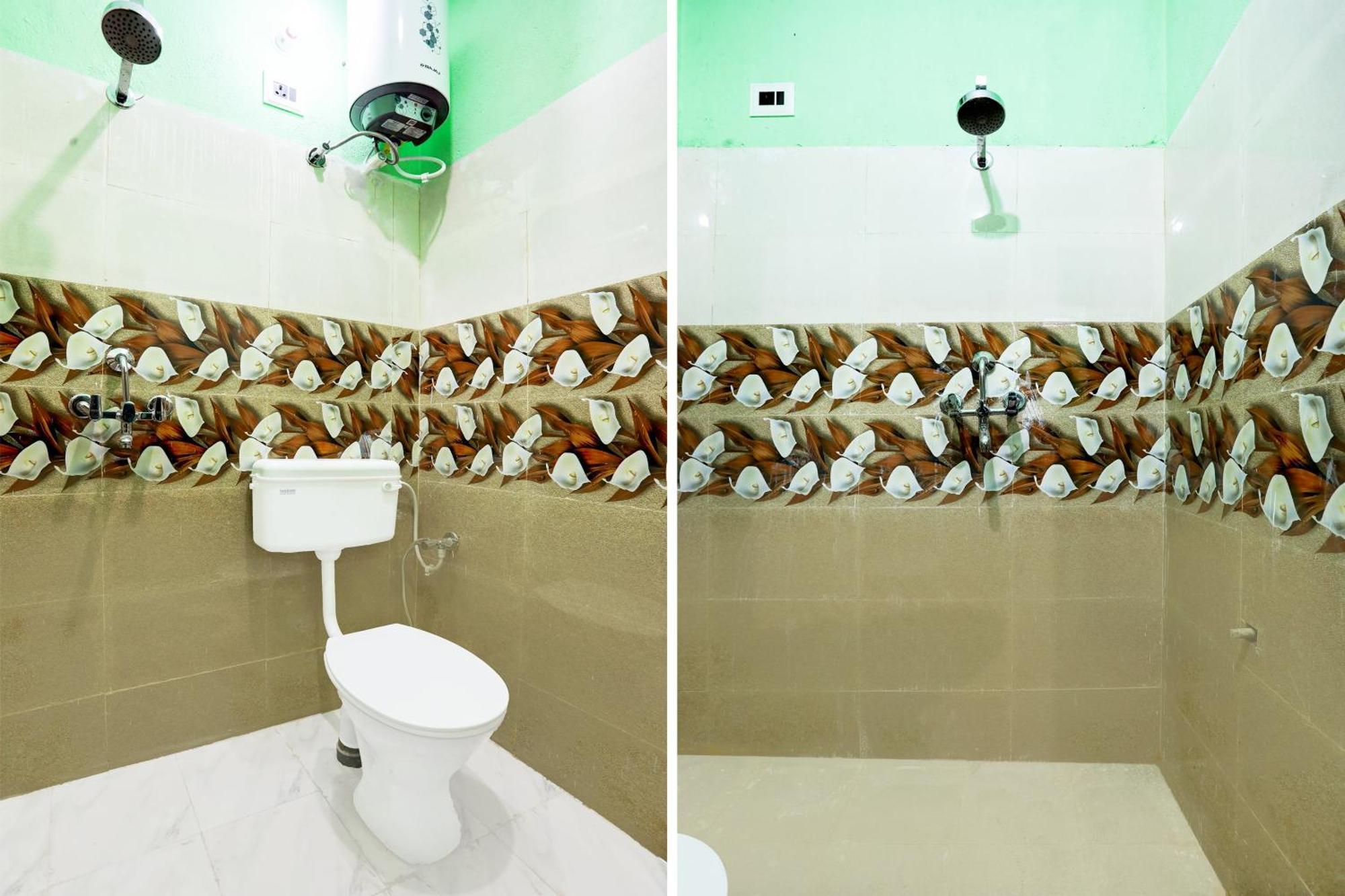 Hotel O Mochu Vatika Marriage Hall & Guest House パトナー エクステリア 写真