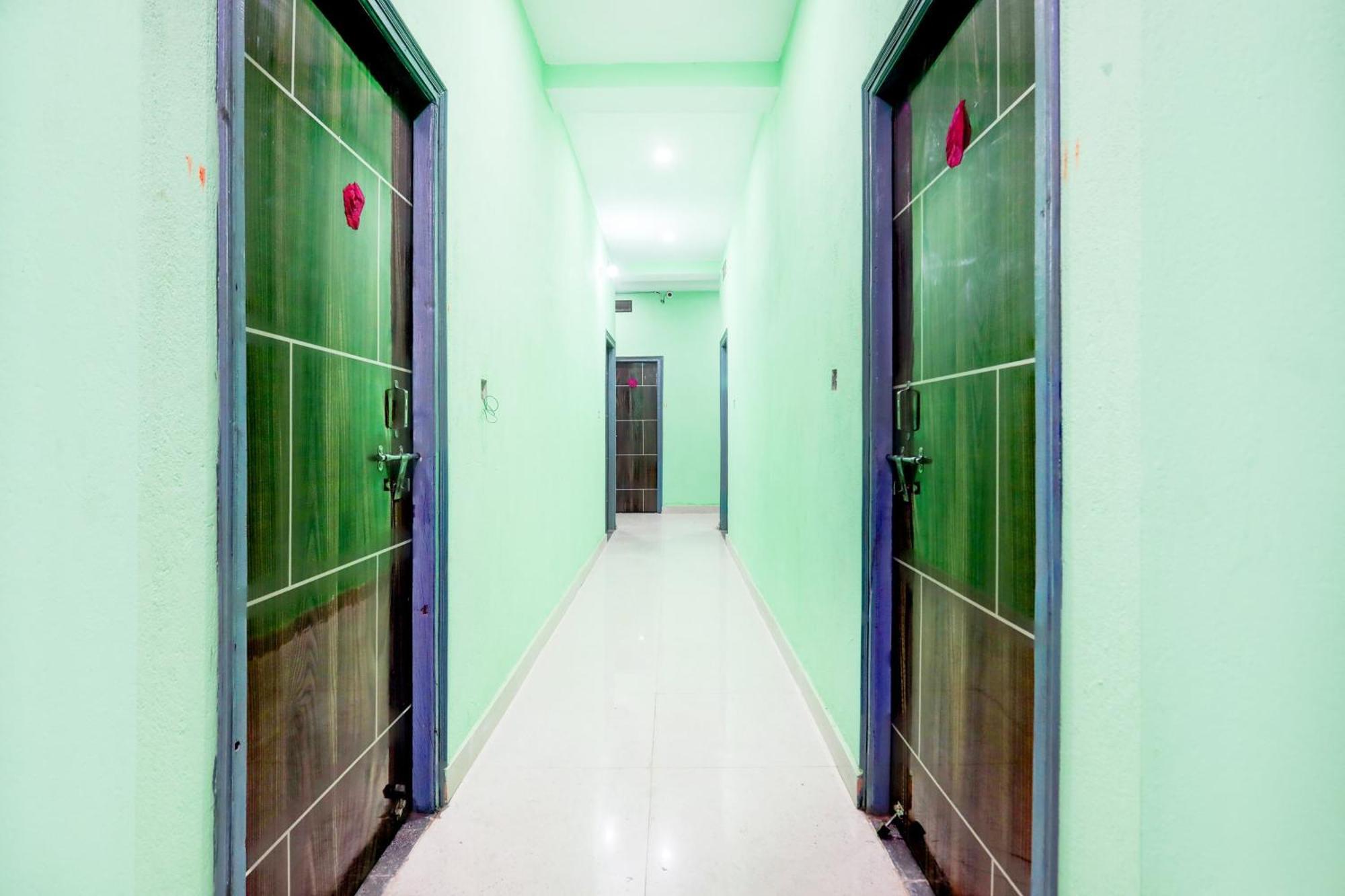 Hotel O Mochu Vatika Marriage Hall & Guest House パトナー エクステリア 写真