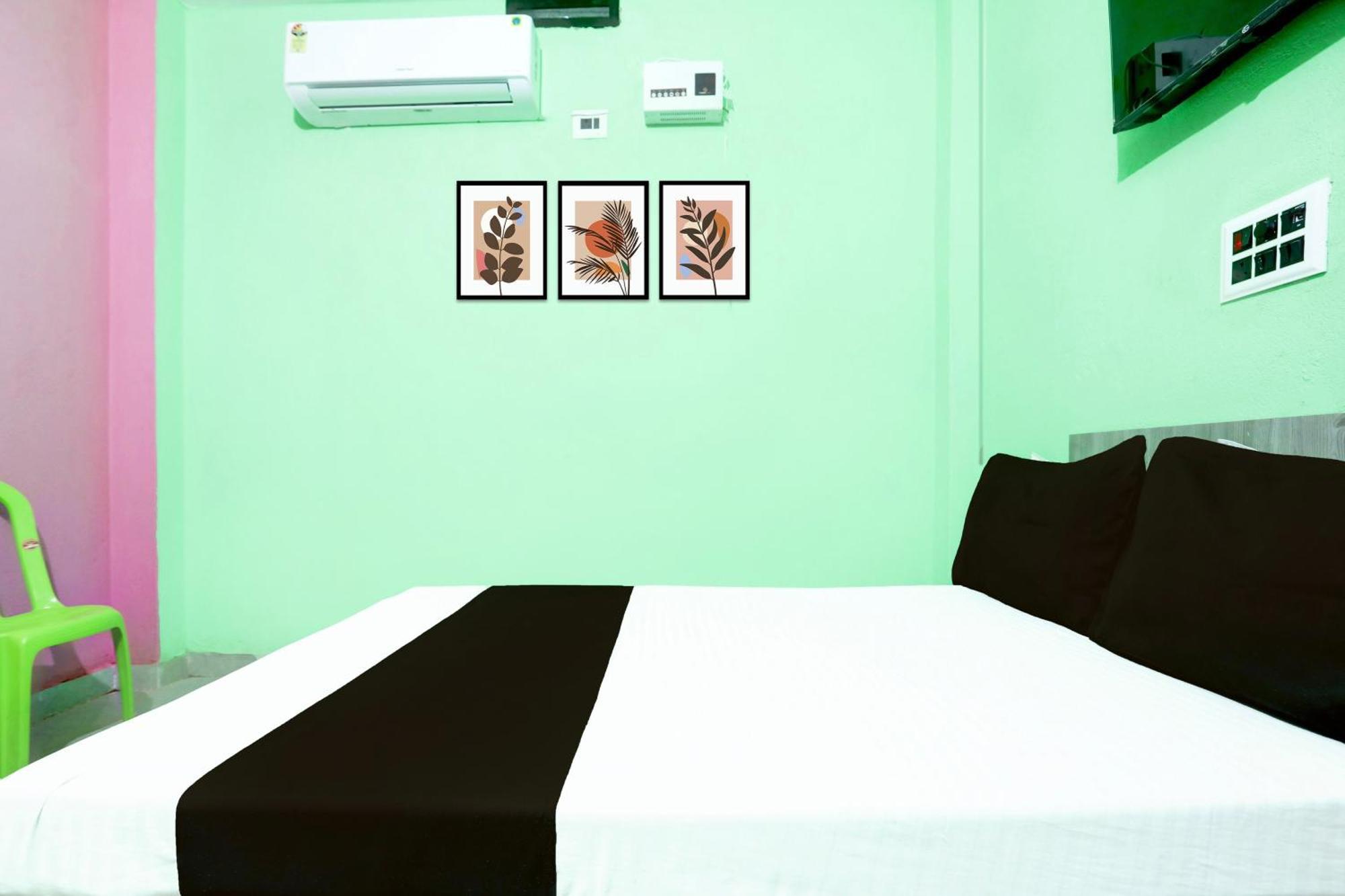 Hotel O Mochu Vatika Marriage Hall & Guest House パトナー エクステリア 写真