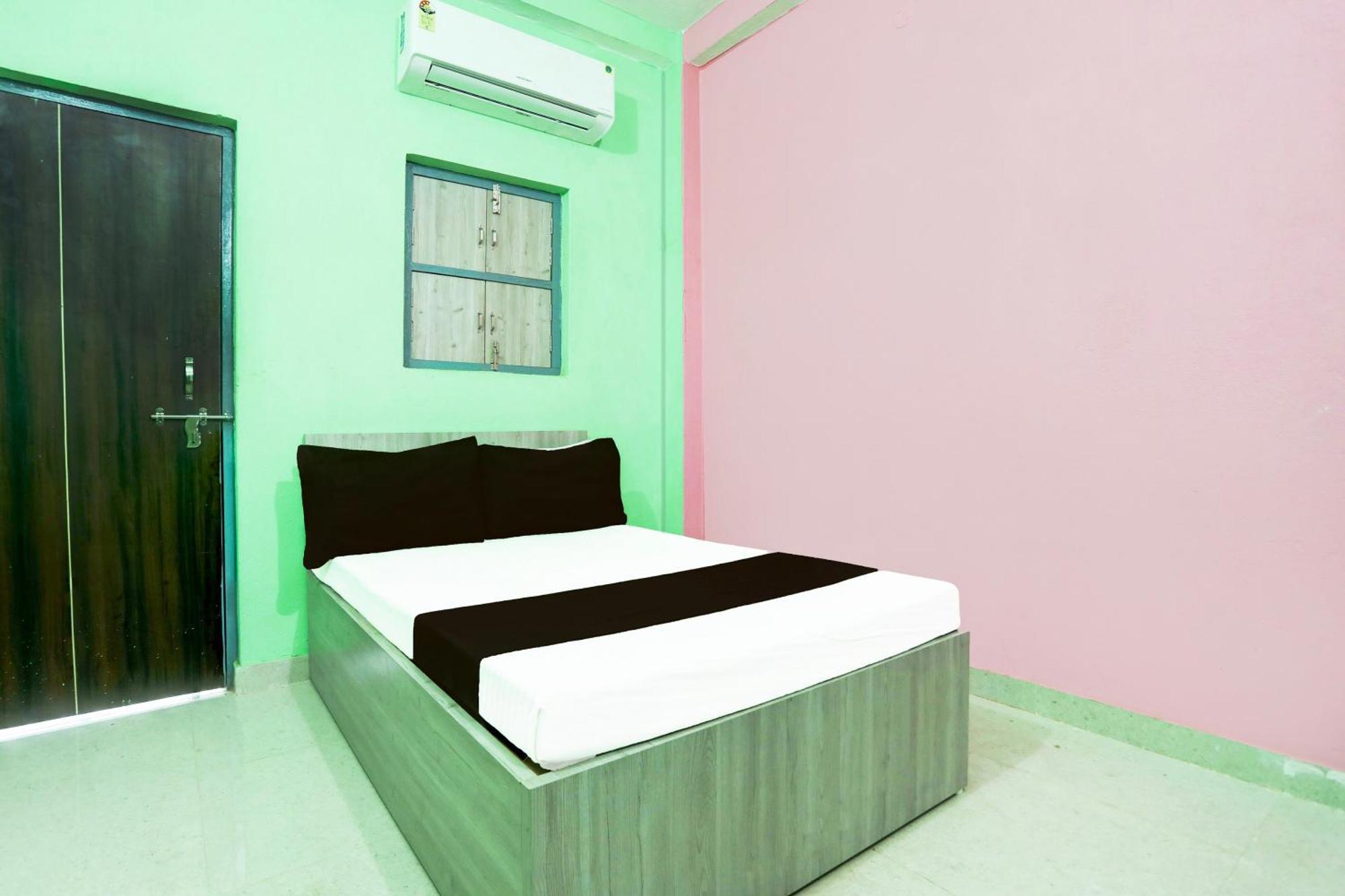 Hotel O Mochu Vatika Marriage Hall & Guest House パトナー エクステリア 写真