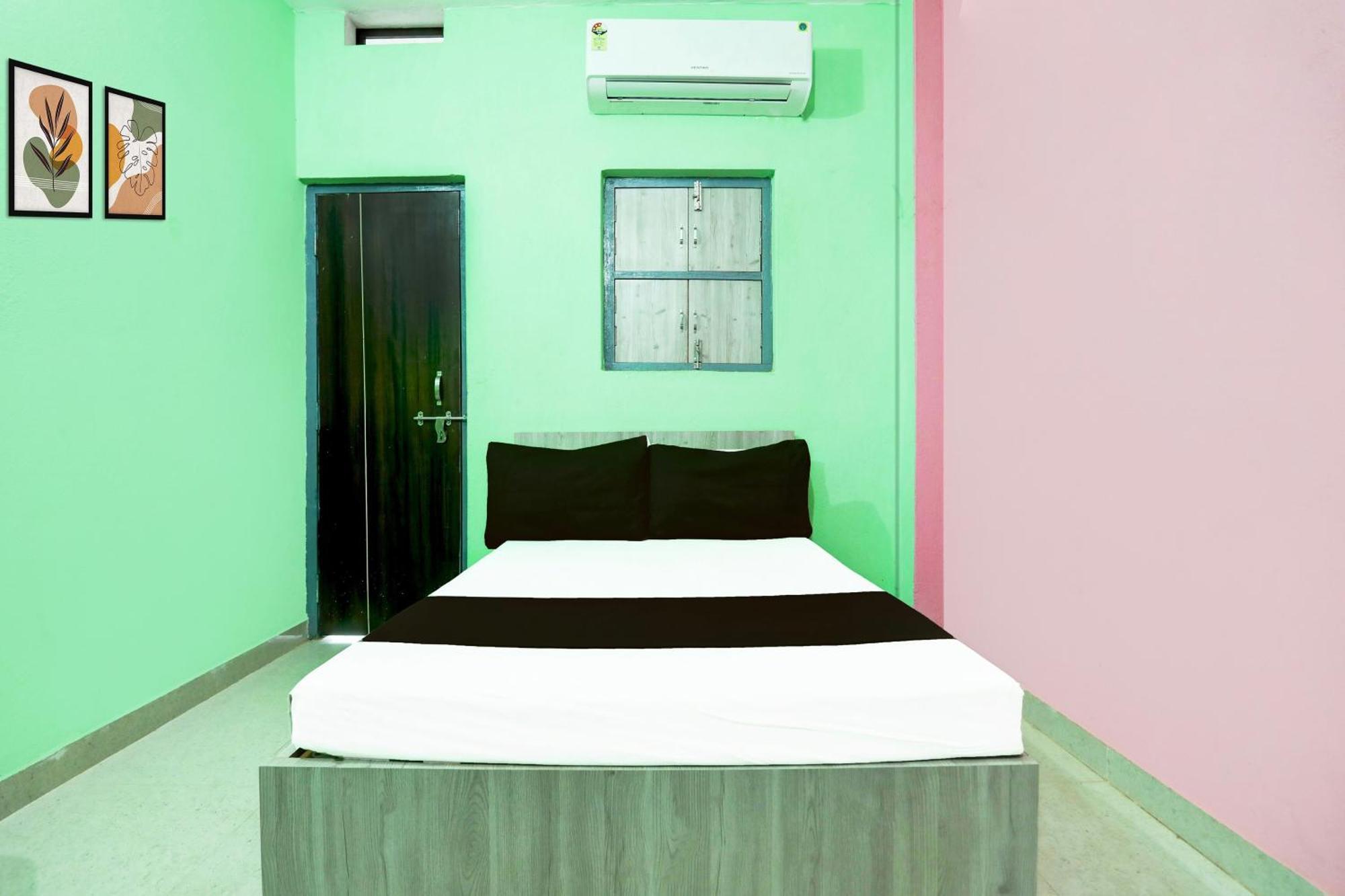 Hotel O Mochu Vatika Marriage Hall & Guest House パトナー エクステリア 写真