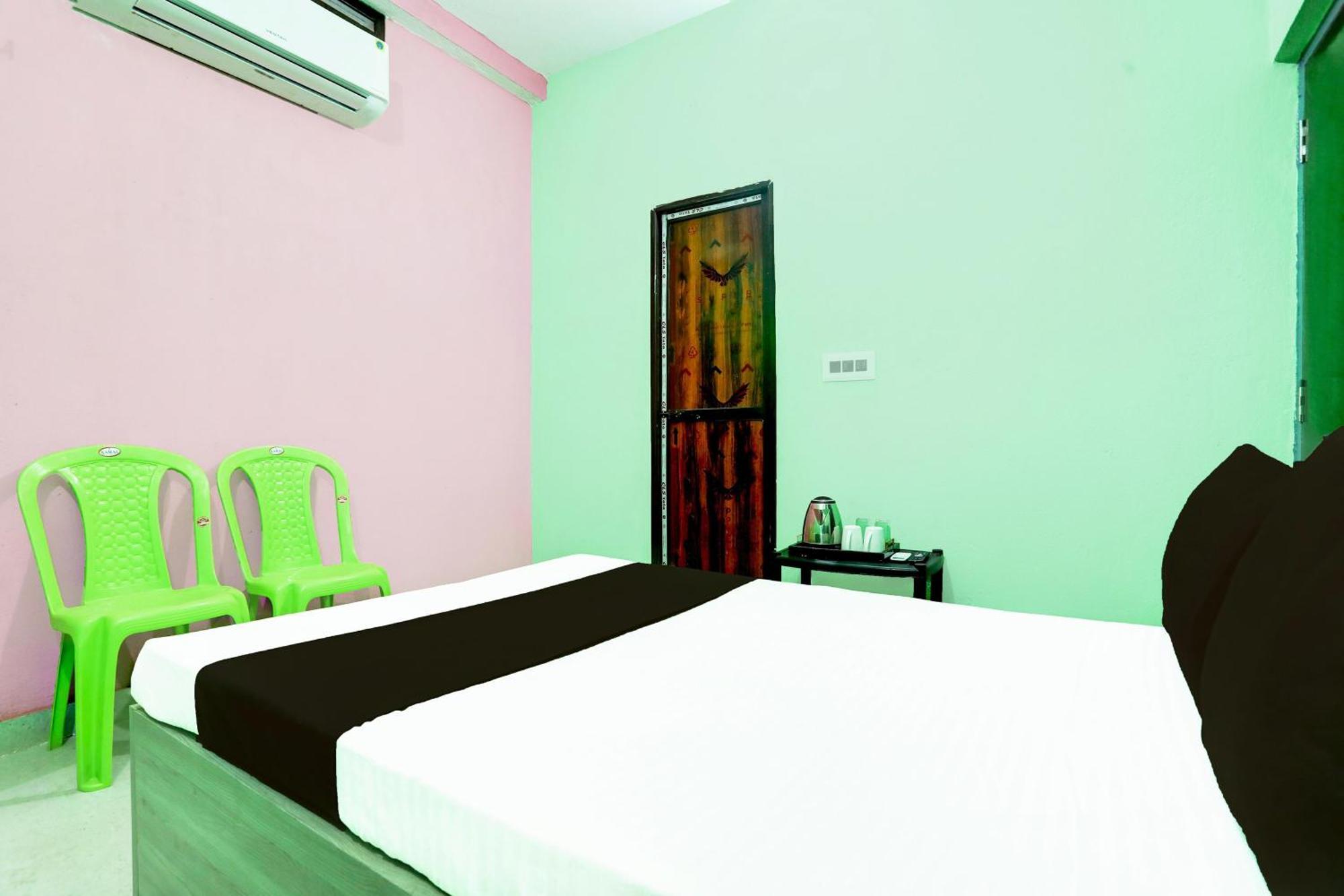 Hotel O Mochu Vatika Marriage Hall & Guest House パトナー エクステリア 写真